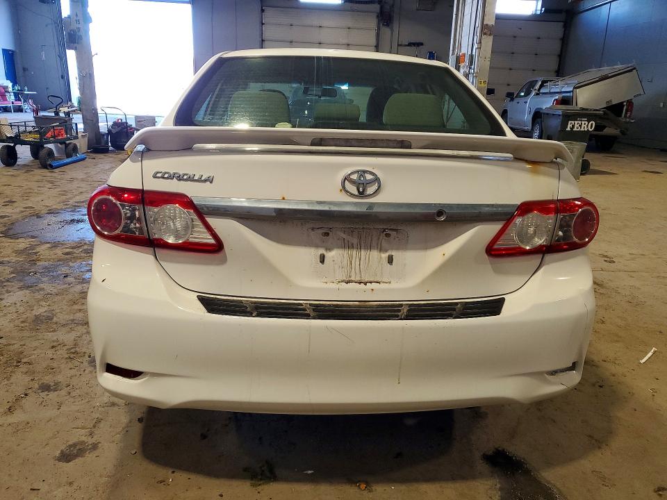 Aukcja sprzedaży 2012 Toyota Corolla, vin: 2T1BU4EE8CC846539, numer aukcji: 47383356