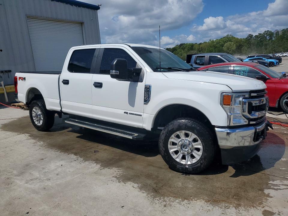 Aukcja sprzedaży 2022 Ford F250, vin: 1FT8W2BT4NEF74423, numer aukcji: 47347476