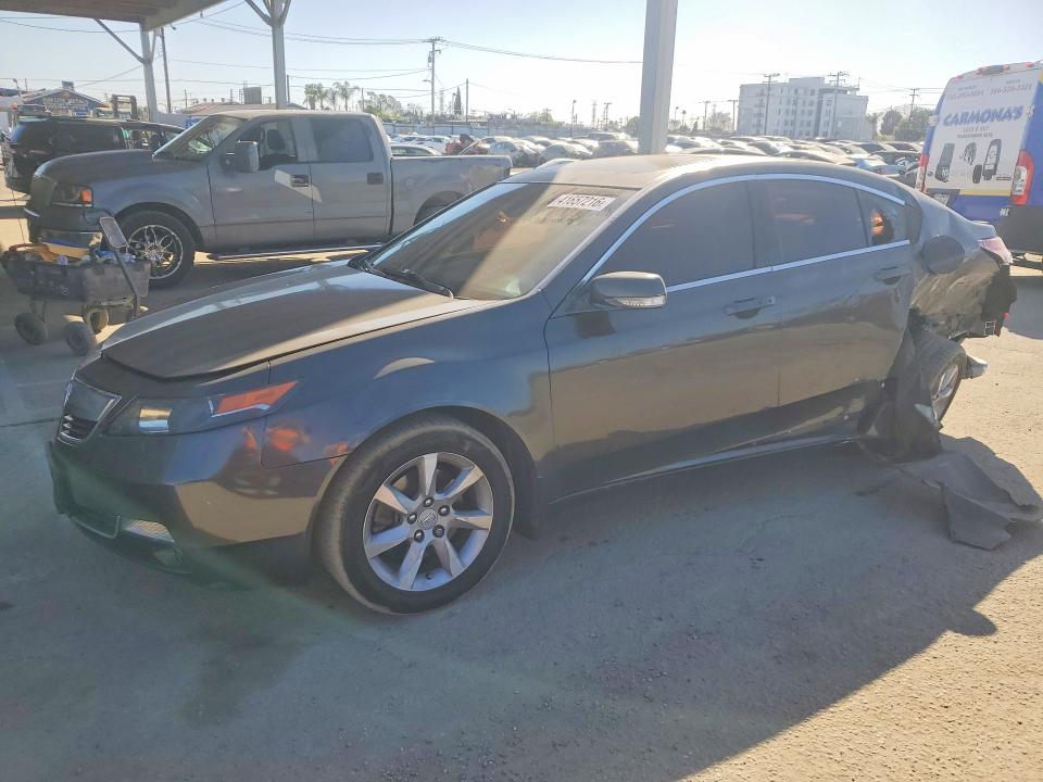 Продажа на аукционе авто 2012 Acura Tl, vin: 19UUA8F52CA002798, номер лота: 41657216