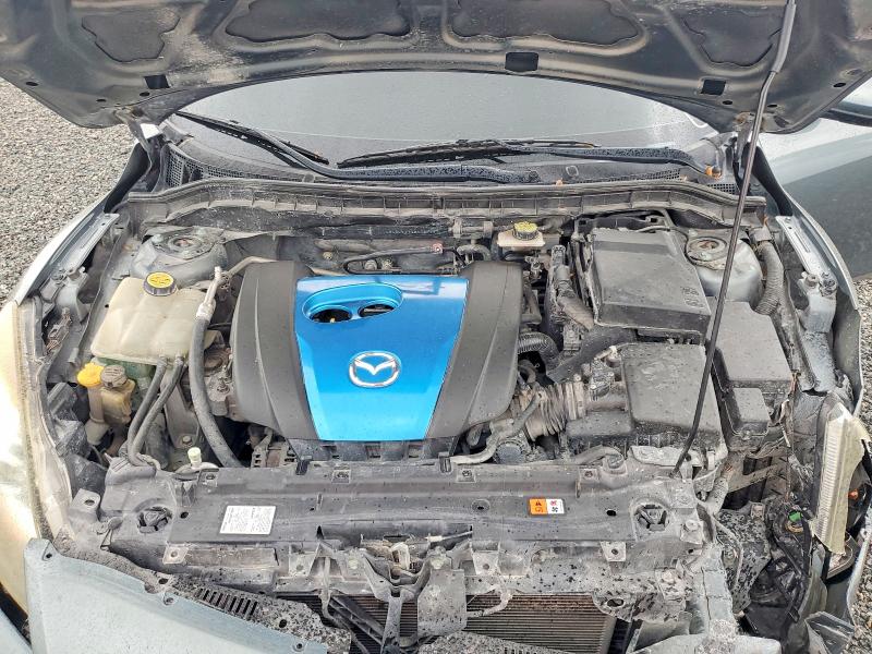 2013 Mazda 3 მანქანა იყიდება აუქციონზე, vin: JM1BL1V79D1797327, აუქციონის ნომერი: 46272196