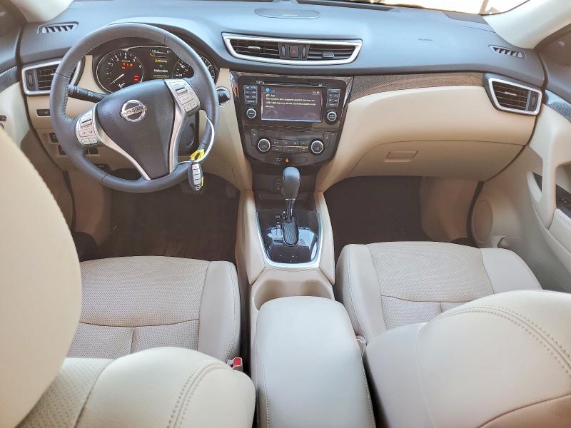 Продаж на аукціоні авто 2016 Nissan Rogue, vin: 5N1AT2MTXGC832316, номер лоту: 47946146