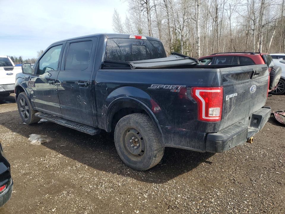 Продажа на аукционе авто 2017 Ford F150, vin: 1FTEW1EP6HFC10210, номер лота: 77084645
