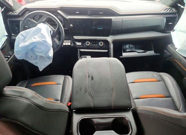79739395 :رقم المزاد ، 1GTUUEEL1RZ282521 vin ، 2024 Gmc Sierra مزاد بيع