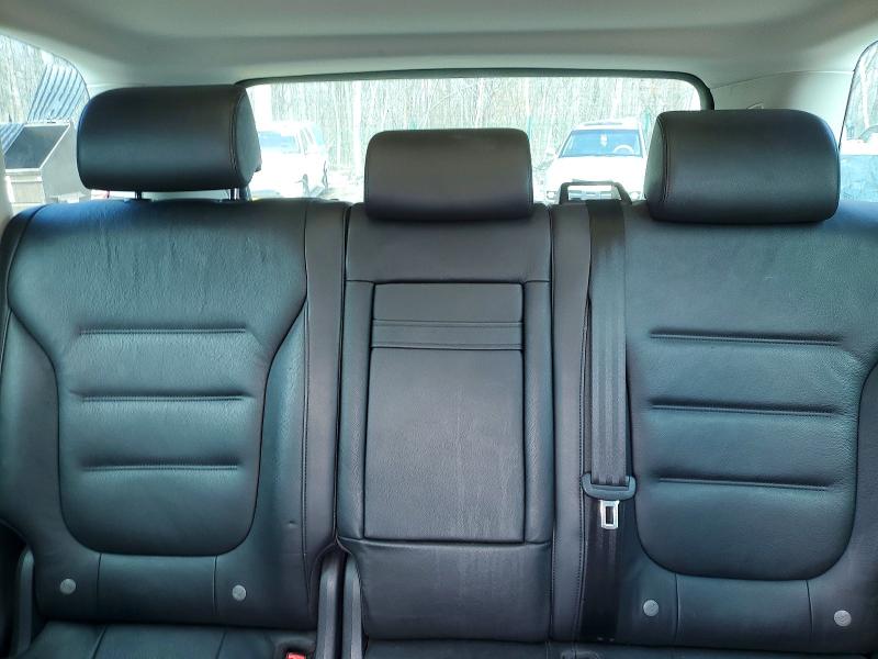 Aukcja sprzedaży 2017 Volkswagen Touareg, vin: WVGGF7BP0HD006204, numer aukcji: 42047706