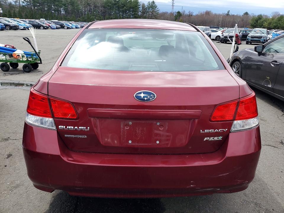 Aukcja sprzedaży 2013 Subaru Legacy, vin: 4S3BMBG66D3045130, numer aukcji: 47886216