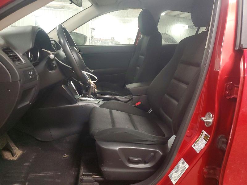 Продажа на аукционе авто 2015 Mazda Cx-5, vin: JM3KE4CY2F0510708, номер лота: 47610236