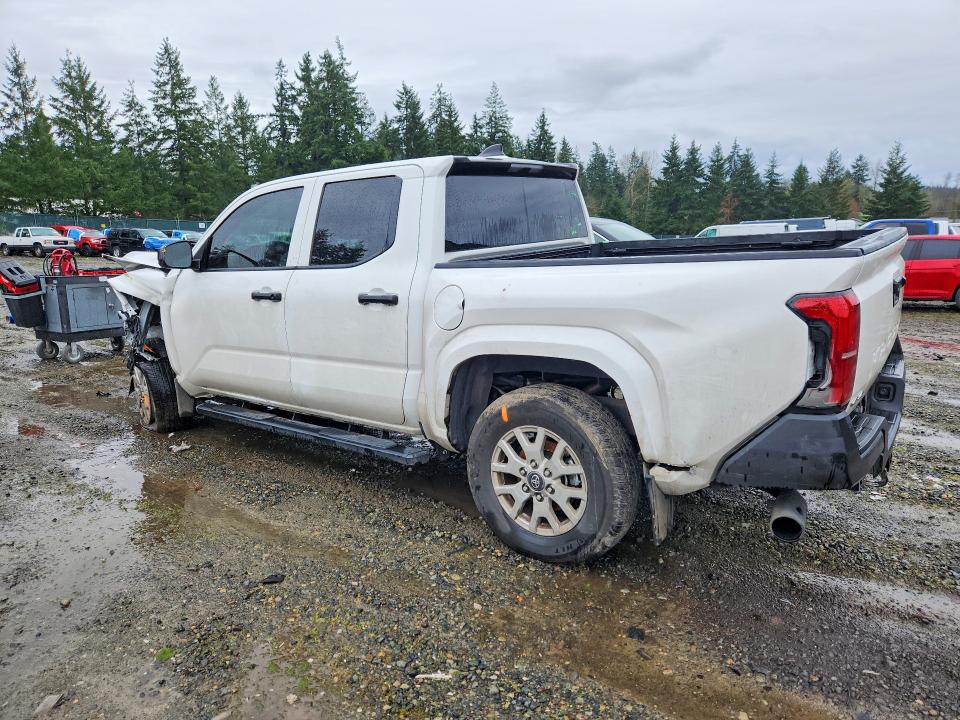 41944556 :رقم المزاد ، 3TYLD5KN3RT009202 vin ، 2024 Toyota Tacoma مزاد بيع