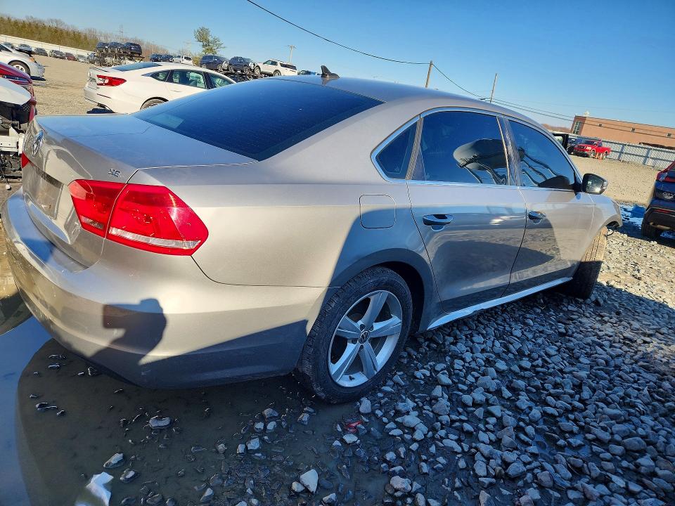 Продаж на аукціоні авто 2013 Volkswagen Passat, vin: 1VWBP7A35DC041487, номер лоту: 46351336