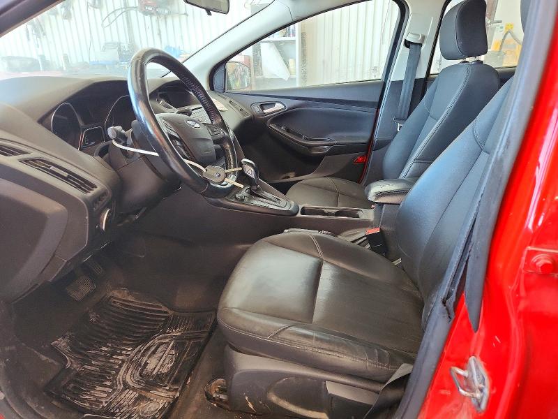 Aukcja sprzedaży 2016 Ford Focus, vin: 1FADP3K29GL358161, numer aukcji: 41732646
