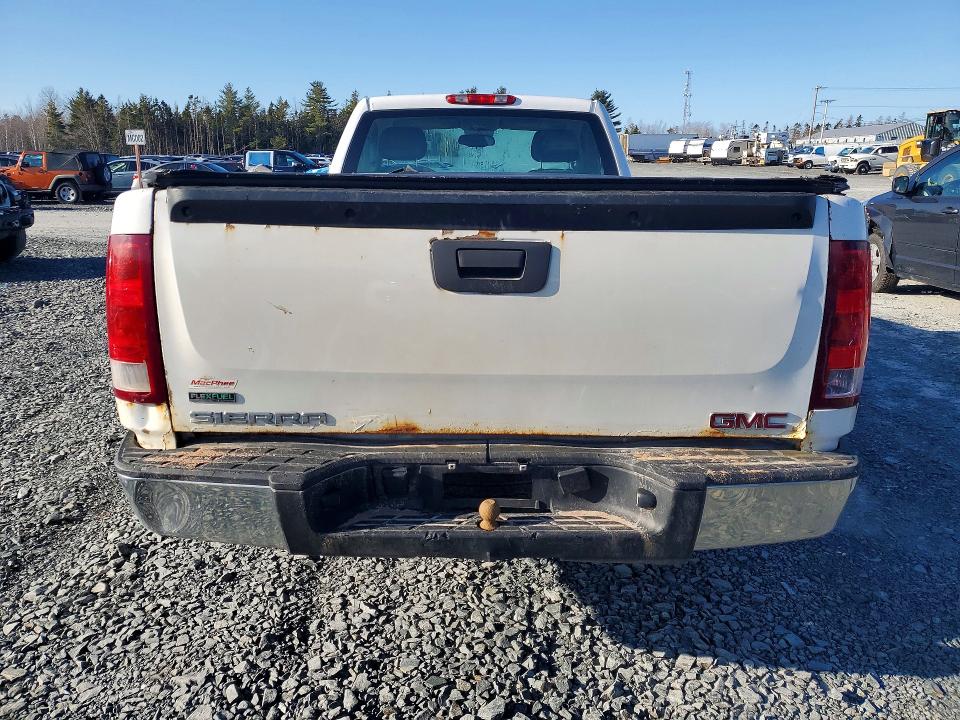 46355606 :رقم المزاد ، 1GTN1TEA0BZ427845 vin ، 2011 Gmc Sierra مزاد بيع