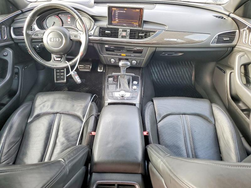 2013 Audi S6 მანქანა იყიდება აუქციონზე, vin: WAUJ2BFC2DN098207, აუქციონის ნომერი: 45463326