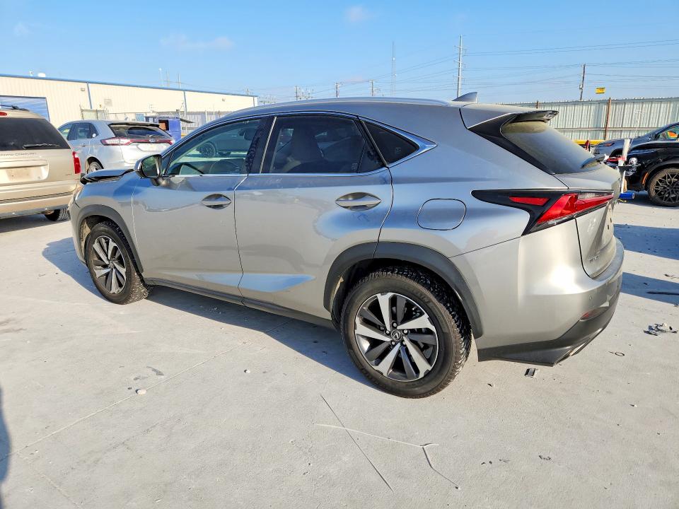 47581336 :رقم المزاد ، JTJYARBZ0K2146760 vin ، 2019 Lexus Nx 300 مزاد بيع