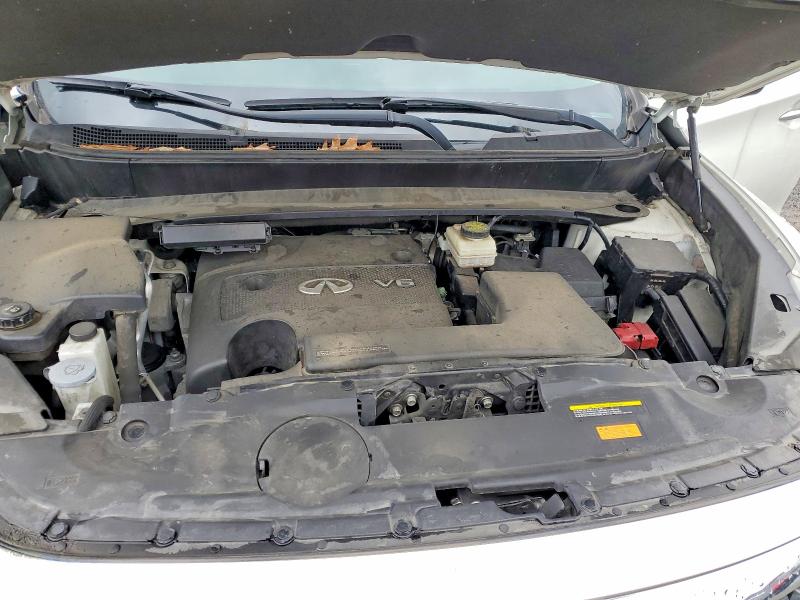 46223796 :رقم المزاد ، 5N1AL0MM1EC545506 vin ، 2014 Infiniti Qx60 مزاد بيع