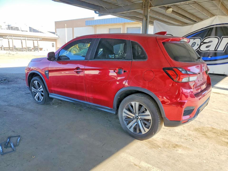 Продажа на аукционе авто 2021 Mitsubishi Outlander Sport, vin: JA4APUAUXMU014313, номер лота: 45886716