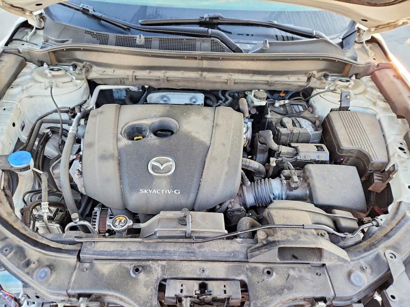Продаж на аукціоні авто 2021 Mazda Cx-5, vin: JM3KFABMXM0347412, номер лоту: 41953846