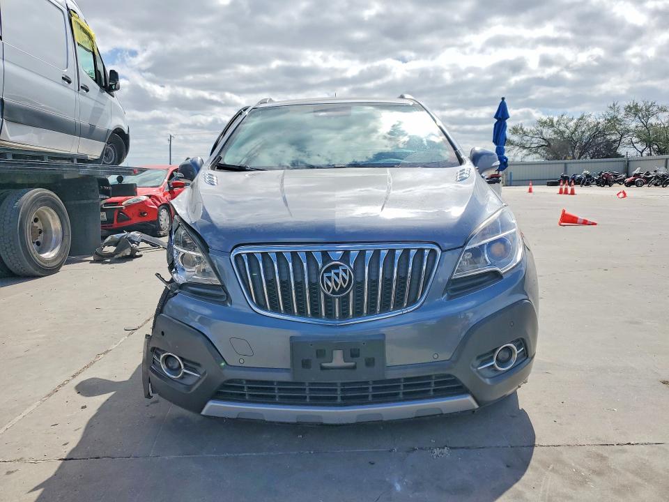 Продажа на аукционе авто 2015 Buick Encore, vin: KL4CJDSB9FB098226, номер лота: 79711345