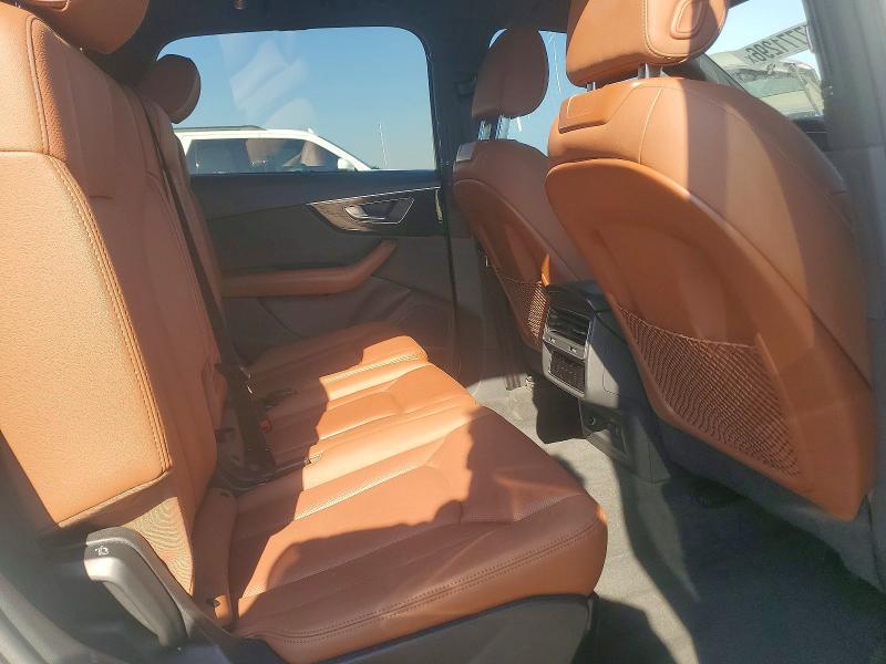 Продаж на аукціоні авто 2021 Audi Q7, vin: WA1LXAF70MD031812, номер лоту: 47771296