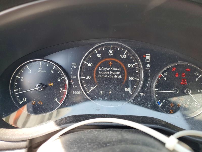 46777076 :رقم المزاد ، JM1BPALLXN1509899 vin ، 2022 Mazda 3 مزاد بيع