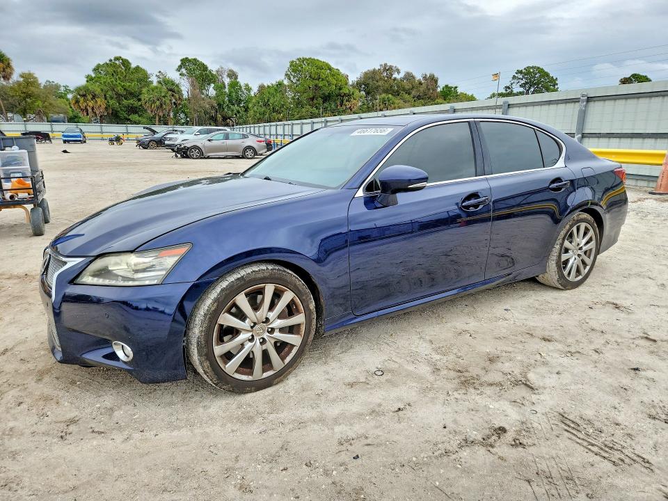 46617656 :رقم المزاد ، JTHBE1BLXD5010033 vin ، 2013 Lexus Gs 350 مزاد بيع