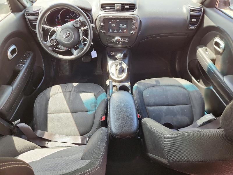 2018 Kia Soul მანქანა იყიდება აუქციონზე, vin: KNDJP3A58J7906840, აუქციონის ნომერი: 47285546