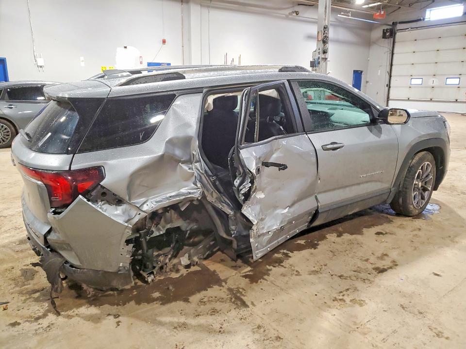 2026 Gmc Terrain მანქანა იყიდება აუქციონზე, vin: 3GKALUEG7TL160896, აუქციონის ნომერი: 47603356