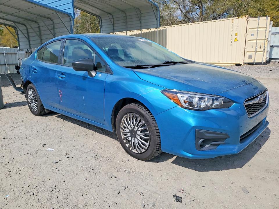 47589076 :رقم المزاد ، 4S3GKAA60J3617299 vin ، 2018 Subaru Impreza مزاد بيع