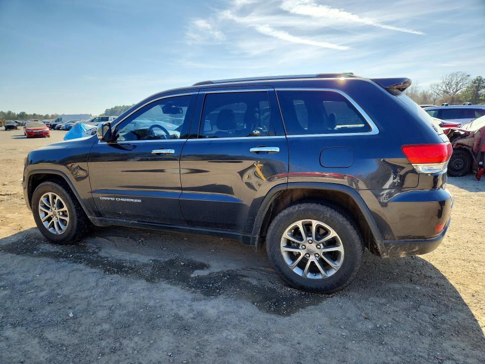 Продажа на аукционе авто 2015 Jeep Grand Cherokee, vin: 1C4RJEBG1FC783767, номер лота: 79284255