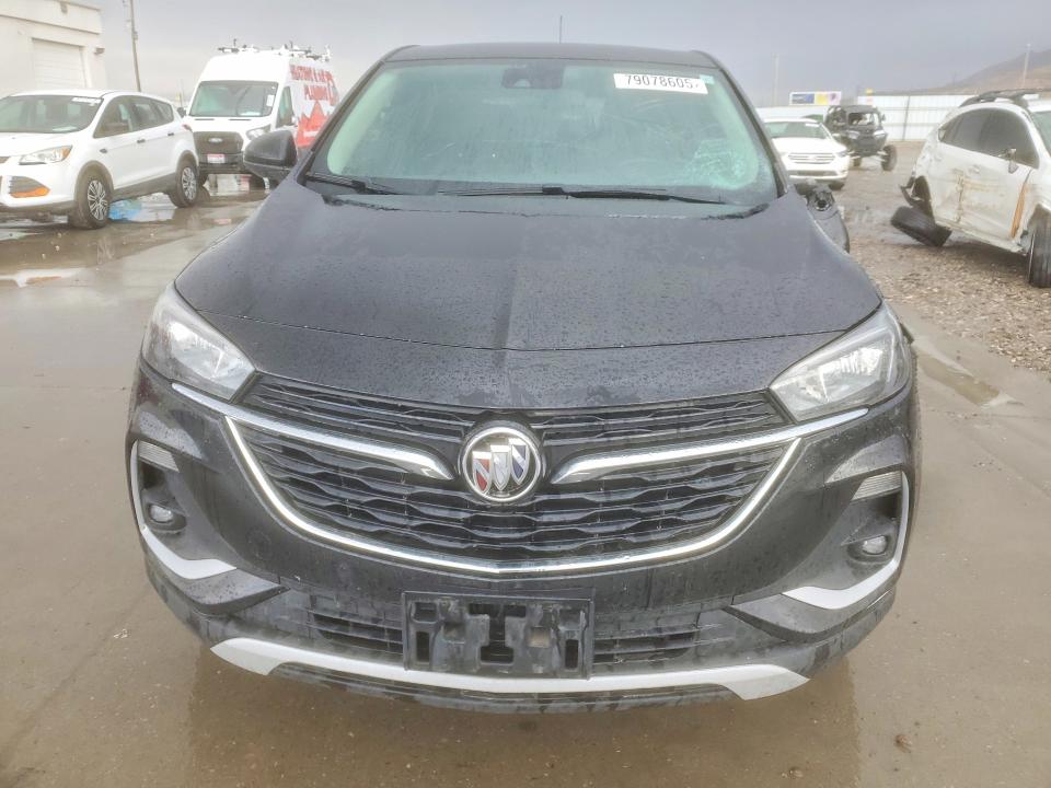 Продаж на аукціоні авто 2021 Buick Encore Gx, vin: KL4MMCSL5MB170079, номер лоту: 79078605
