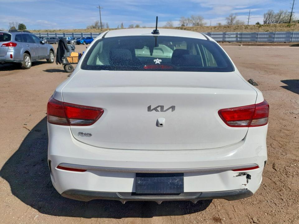 Aukcja sprzedaży 2023 Kia Rio, vin: 3KPA24AD2PE602777, numer aukcji: 47191566
