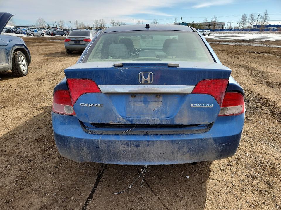Aukcja sprzedaży 2009 Honda Civic, vin: JHMFA36279S800893, numer aukcji: 45570326