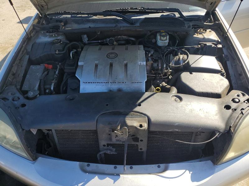 41649566 :رقم المزاد ، 1G6KF57924U255176 vin ، 2004 Cadillac Deville مزاد بيع