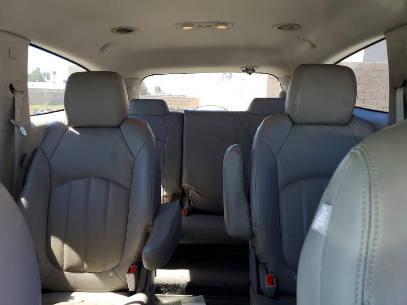 46566256 :رقم المزاد ، 5GAKRAKD4FJ141498 vin ، 2015 Buick Enclave مزاد بيع