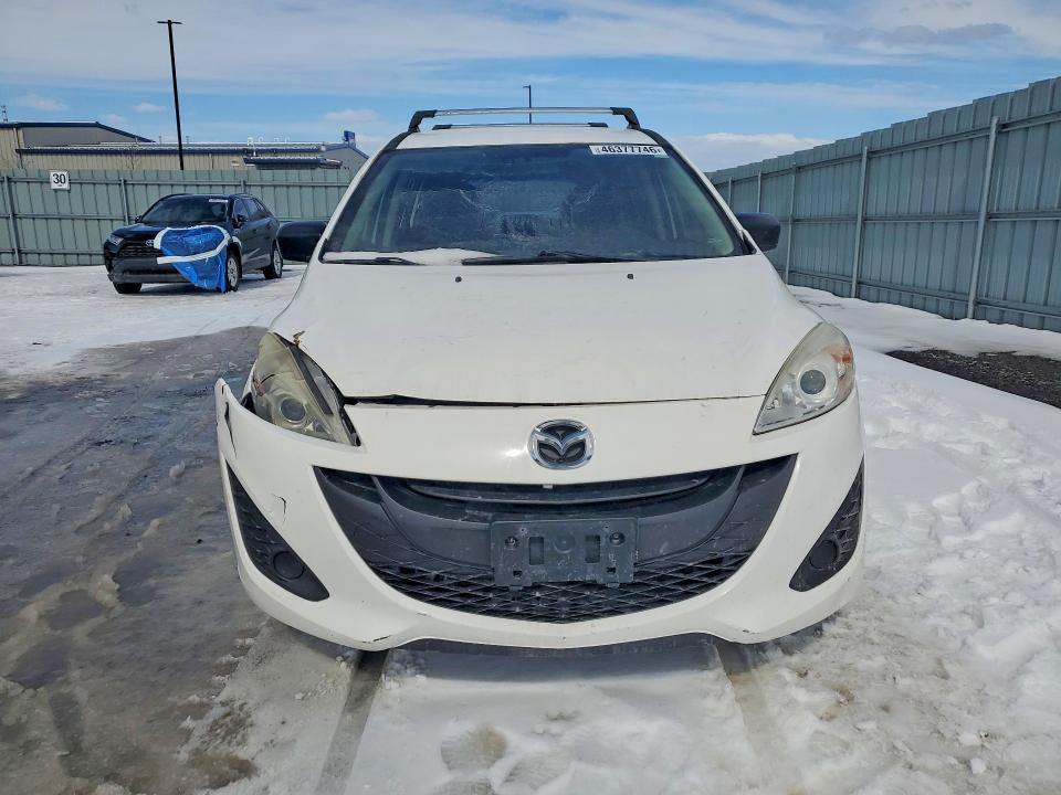 2017 Mazda 5 მანქანა იყიდება აუქციონზე, vin: JM1CW2CL2H0192353, აუქციონის ნომერი: 46377746