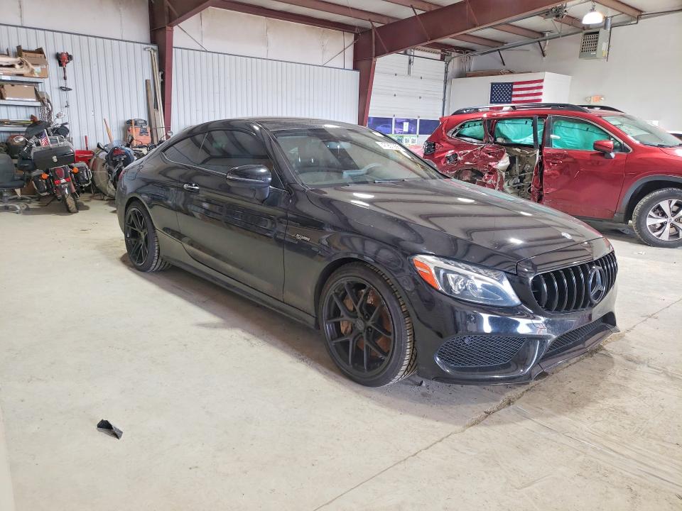 Продаж на аукціоні авто 2017 Mercedes-benz C, vin: WDDWJ6EB4HF467764, номер лоту: 47957936