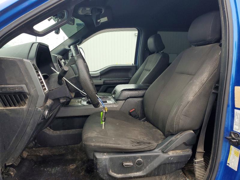 45575526 :رقم المزاد ، 1FTFW1EF7GFA25903 vin ، 2016 Ford F150 مزاد بيع