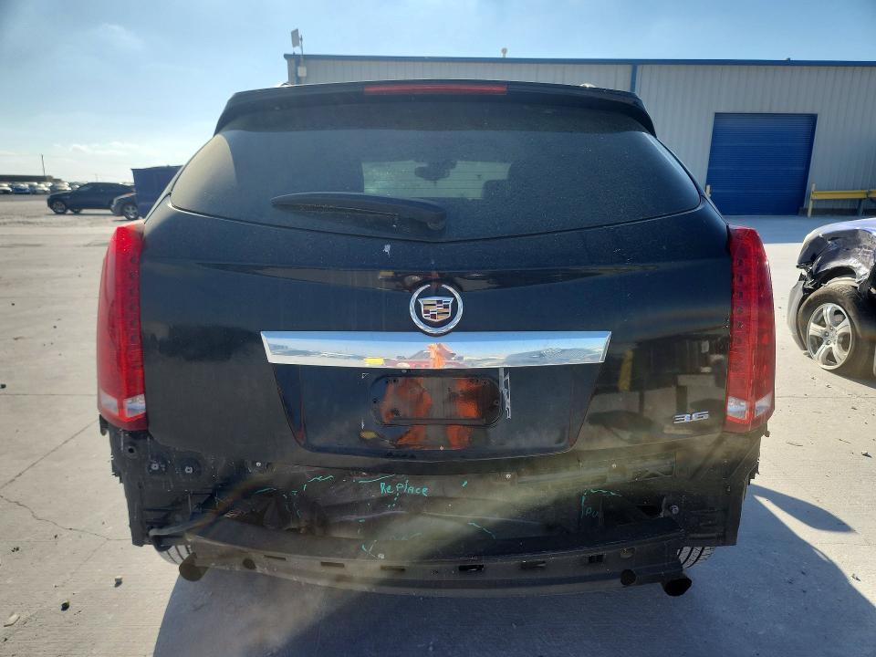 Aukcja sprzedaży 2013 Cadillac Srx, vin: 3GYFNDE35DS622740, numer aukcji: 48424306