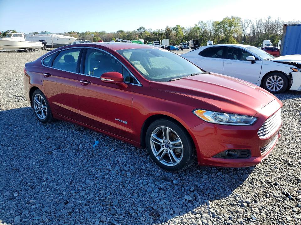 2016 Ford Fusion მანქანა იყიდება აუქციონზე, vin: 3FA6P0RUXGR130458, აუქციონის ნომერი: 46013956