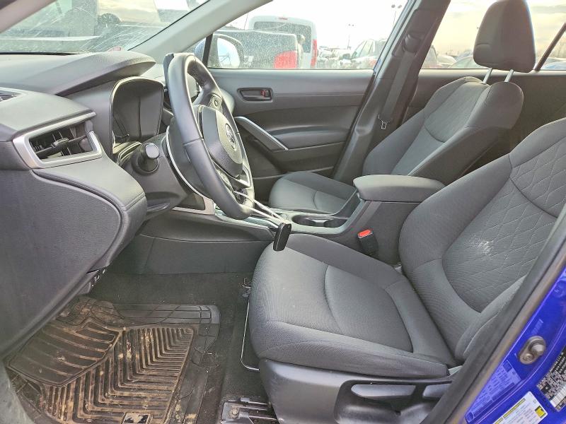 Auction sale of the 2022 Toyota Corolla Cross, vin: 7MUCAAAG7NV002382, lot number: 46566266