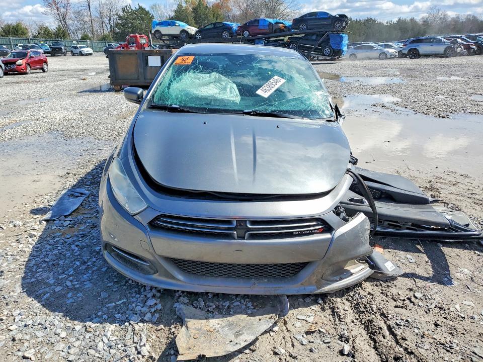 46389546 :رقم المزاد ، 1C3CDFAA5DD287429 vin ، 2013 Dodge Dart مزاد بيع