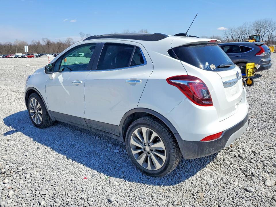 Продажа на аукционе авто 2019 Buick Encore, vin: KL4CJASB6KB903981, номер лота: 47746656