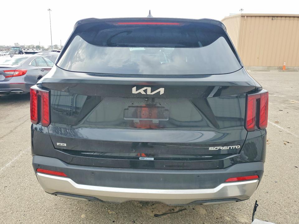Продажа на аукционе авто 2024 Kia Sorento, vin: 5XYRLDJCXRG257088, номер лота: 48207406