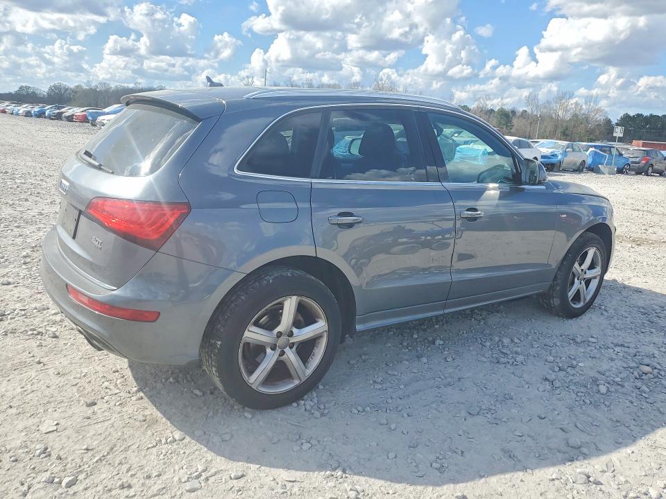 Продажа на аукционе авто 2017 Audi Q5, vin: WA1M2AFP1HA057667, номер лота: 41699376