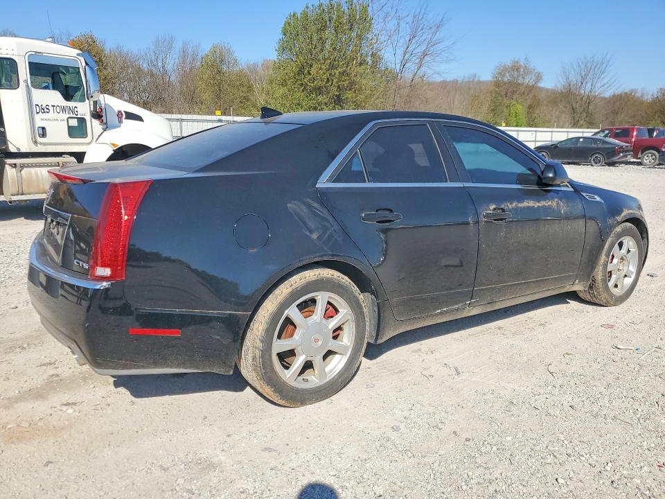 Aukcja sprzedaży 2009 Cadillac Cts, vin: 1G6DU57V090147410, numer aukcji: 46036796