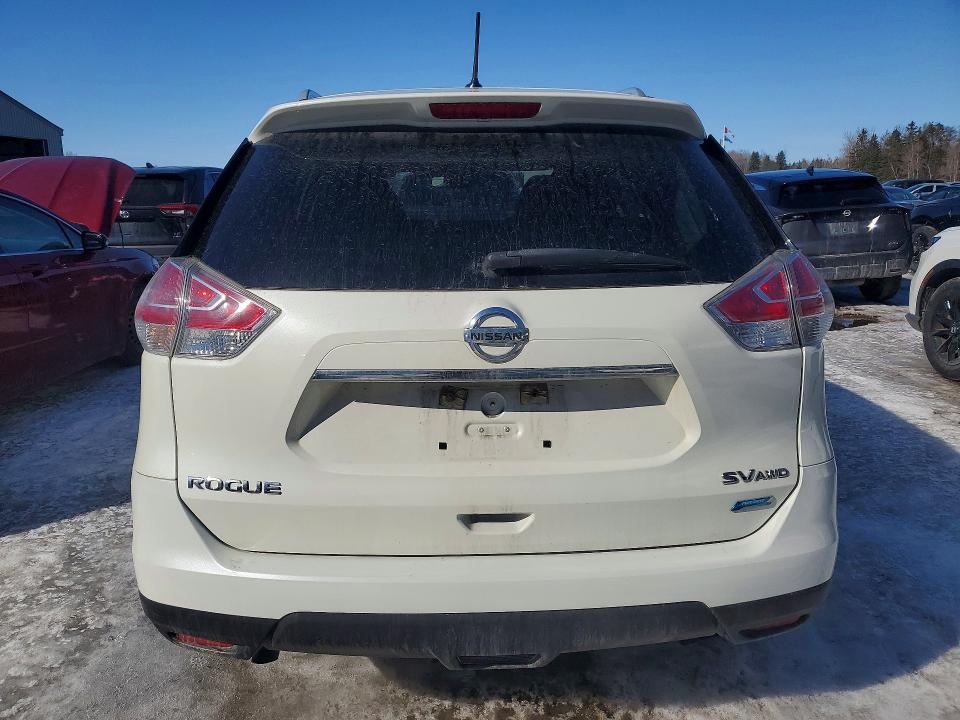 Продаж на аукціоні авто 2015 Nissan Rogue, vin: 5N1AT2MV6FC794812, номер лоту: 75174565
