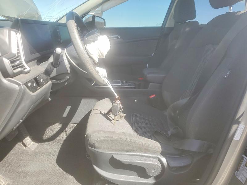 46775036 :رقم المزاد ، KNDPUCAF6P7135136 vin ، 2023 Kia Sportage مزاد بيع