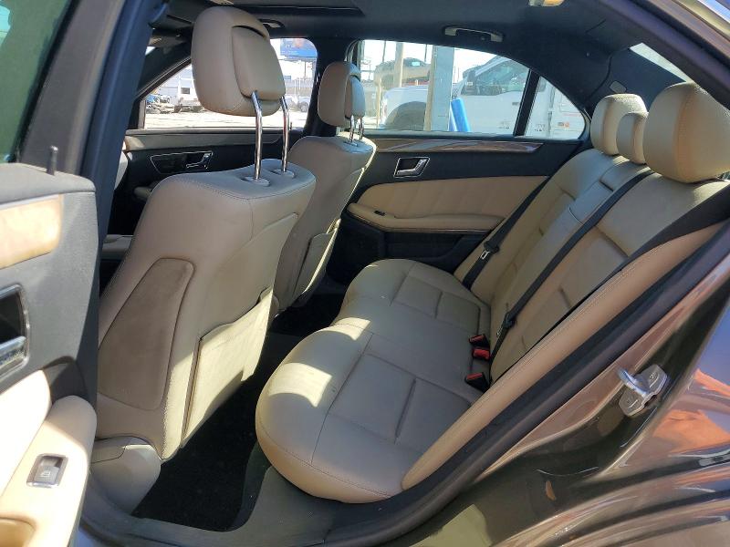 Aukcja sprzedaży 2010 Mercedes-benz E, vin: WDDHF5GB1AA073255, numer aukcji: 46432666