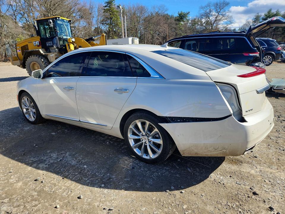 2014 Cadillac Xts მანქანა იყიდება აუქციონზე, vin: 2G61M5S36E9317245, აუქციონის ნომერი: 77406265