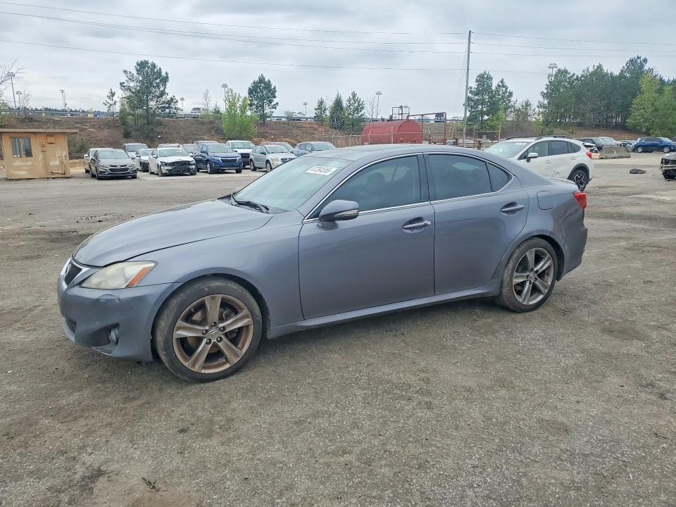 47284556 :رقم المزاد ، JTHBF5C2XC5169868 vin ، 2012 Lexus Is 250 مزاد بيع