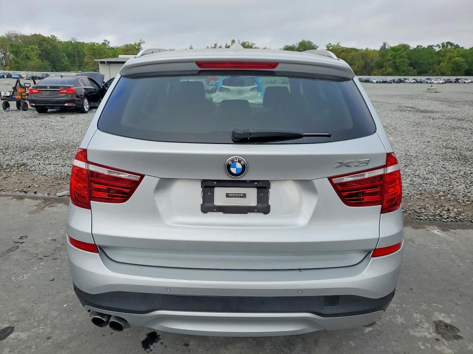 Продаж на аукціоні авто 2016 Bmw X3, vin: 5UXWX9C59G0D83434, номер лоту: 46037576