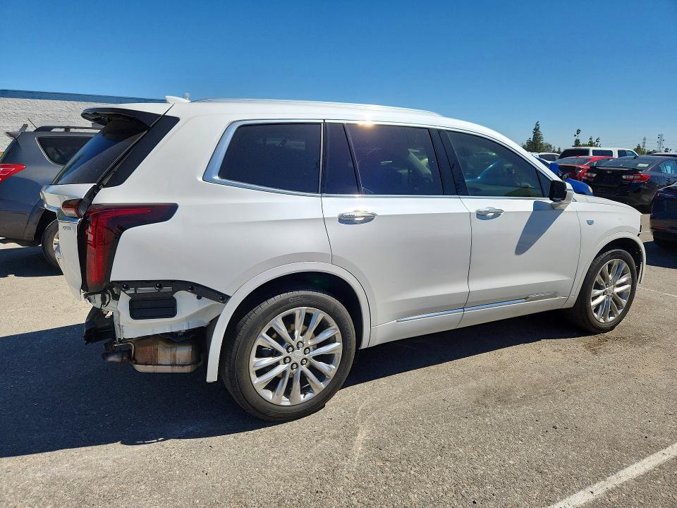 Продаж на аукціоні авто 2023 Cadillac Xt6, vin: 1GYKPCRS7PZ102390, номер лоту: 46720906